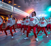 &bdquo;Modus Dance&ldquo; &scaron;okių sezono uždarymas 