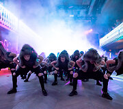 &bdquo;Modus Dance&ldquo; &scaron;okių sezono uždarymas 
