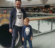 Sveikinimai tėčiui