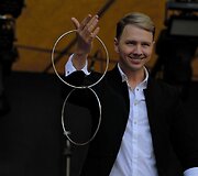 Labdaringas renginys &bdquo;Atviros langinės&ldquo;