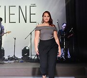 Erikos Vitulskienės drabužių kolekcijos pristatymas