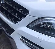 Viktorijos Siegel automobilis