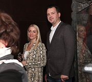 &Scaron;okolado muziejaus atidarymo akimirka