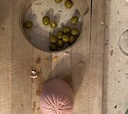 &bdquo;Evelinos kuchia&ldquo;. &Scaron;altienos gaminimo eiga