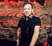 Vakarėlio sostinės &bdquo;Mojo Lounge&ldquo; klube akimirka