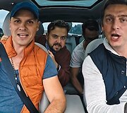 &bdquo;Tarp mūsų, berniukų...&ldquo; aktoriai dažėsi lūpas