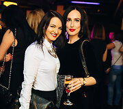 Vakarėlio klube &bdquo;Pantera&ldquo; akimirka