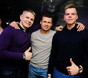 Vakarėlio &bdquo;Taboo&ldquo; naktiniame klube akimirkos