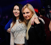 Vakarėlio &bdquo;Taboo&ldquo; naktiniame klube akimirkos