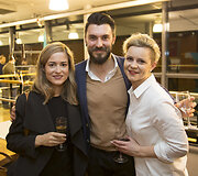 Simona Mikalauskaitė, Jonas Žala, Ilma Cikanaitė
