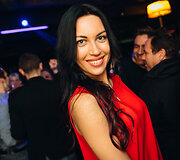 Vakarėlio naktiniame klube &bdquo;Pantera&ldquo; akimirka
