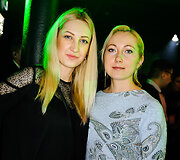 Vakarėlio akimirka &bdquo;Taboo&ldquo; klube