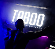 Akimirka i&scaron; vakarėlio klube &bdquo;Taboo&ldquo;
