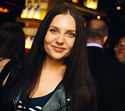 Vakarėlio klube &bdquo;Pantera&ldquo; akimirka