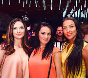 Vakarėlio klube &bdquo;Mojo Lounge&ldquo; akimirka