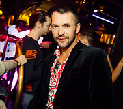Vakarėlio akimirka