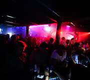Vakarėlio klube &bdquo;Taboo&ldquo; akimirka
