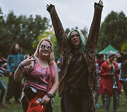 &bdquo;Revolution Festival 2016&ldquo; akimirka