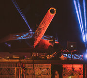 &bdquo;Revolution Festival 2016&ldquo; akimirka
