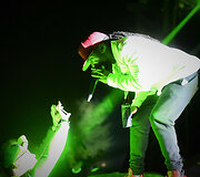 &bdquo;Revolution Festival 2016&ldquo; akimirka