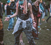 &bdquo;Revolution Festival 2016&ldquo; akimirka