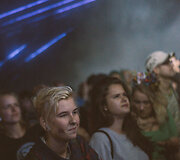 &bdquo;Revolution Festival 2016&ldquo; akimirka