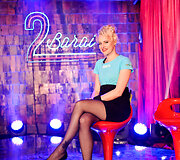 &bdquo;2 barai&ldquo; dalyvė Ernesta