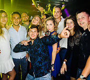 Vakarėlio akimirka