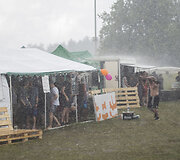 Festivalio &bdquo;Galapagai&ldquo; akimirka