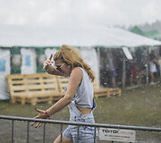 Festivalio &bdquo;Galapagai&ldquo; akimirka