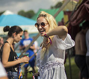 Festivalio &bdquo;Galapagai&ldquo; akimirka