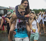 Festivalio &bdquo;Galapagai&ldquo; akimirka
