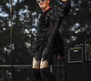 Festivalio &bdquo;Galapagai&ldquo; akimirka
