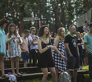 Festivalio &bdquo;Galapagai&ldquo; akimirka