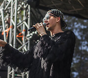 Festivalio &bdquo;Galapagai&ldquo; akimirka