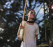 Festivalio &bdquo;Galapagai&ldquo; akimirka