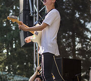 Festivalio &bdquo;Galapagai&ldquo; akimirka