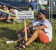 Festivalio &bdquo;Galapagai&ldquo; akimirka