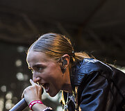 Festivalio &bdquo;Galapagai&ldquo; akimirka