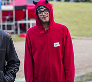 Festivalio &bdquo;Galapagai&ldquo; akimirka