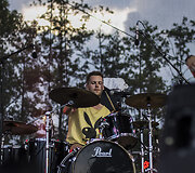 Festivalio &bdquo;Galapagai&ldquo; akimirka