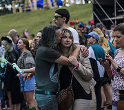 Festivalio &bdquo;Galapagai&ldquo; akimirka
