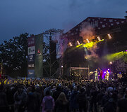 Festivalio &bdquo;Galapagai&ldquo; akimirka