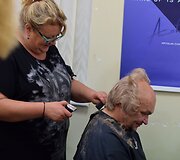 &bdquo;Muzikinės kaukės&ldquo; akimirka