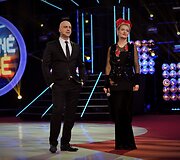 Rūta &Scaron;čiogolevaitė ir Algis Ramanauskas