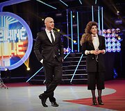 Algis Ramanauskas ir Anžela Adamovič