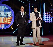 &bdquo;Muzikinės kaukės&ldquo; akimirka