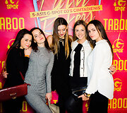 Vakarėlio klube &bdquo;Taboo&ldquo; akimirka