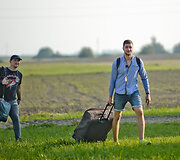 Projekto &bdquo;I&scaron;&scaron;ŪKIS kaime&ldquo; akimirka