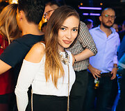 Vakarėlio akimirka